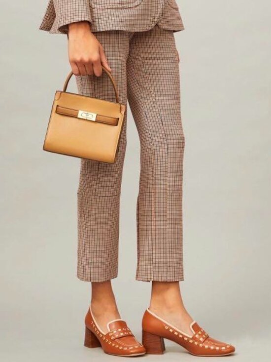 Handbags - Tory Burch Lee Radziwill Petite